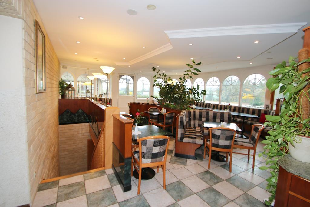 Hotel -Winterfelder Hof Apenburg-Winterfeld Kültér fotó