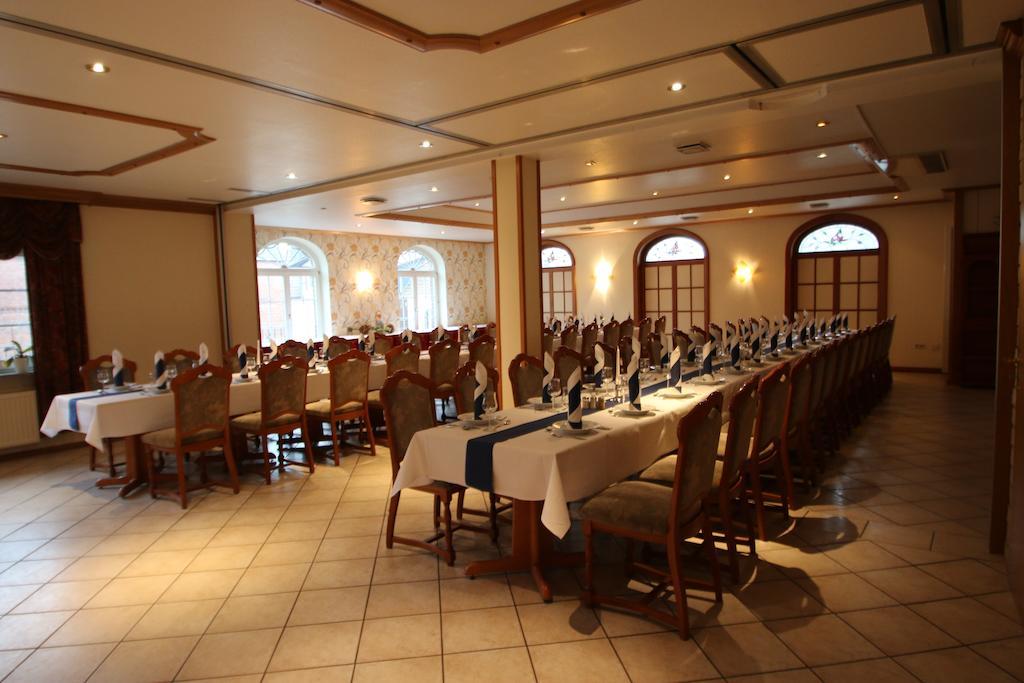 Hotel -Winterfelder Hof Apenburg-Winterfeld Kültér fotó